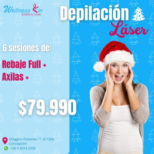 ATENCIÓN!! YA ESTAN DISPONBLES LAS OFERTAS NAVIDEÑAS WELLNESS KIN