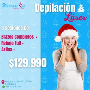 ATENCIÓN!! YA ESTAN DISPONIBLES LAS OFERTAS NAVIDEÑAS WELLNES KIN