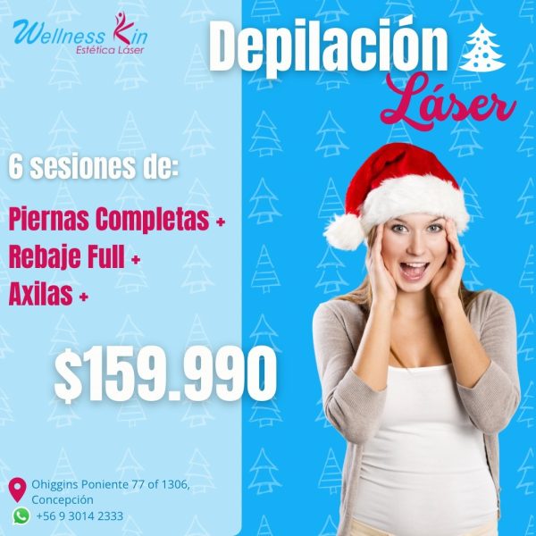 ATENCIÓN!! YA ESTAN DISPONIBLES LAS OFERTAS NAVIDEÑAS WELLNESS KIN