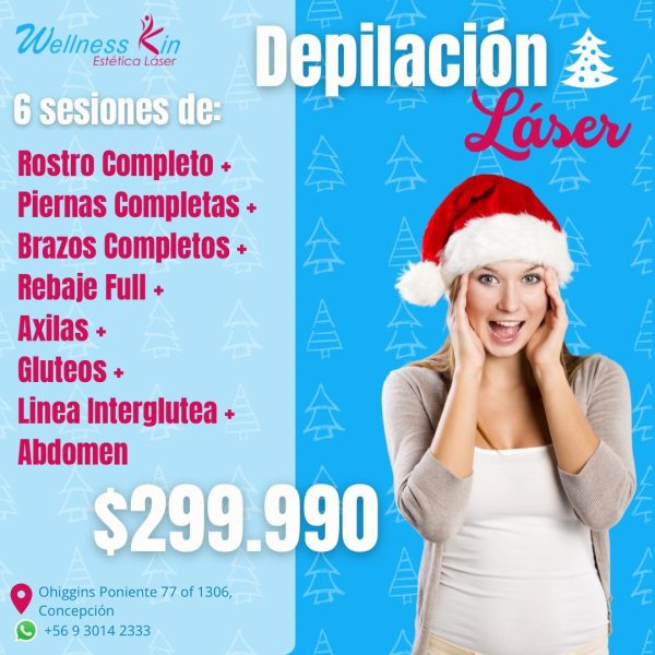 ATENCIÓN!! YA ESTAN DISPONIBLES NUESTRAS PEROMOCIONES NAVIDEÑAS WELLNESS KIN