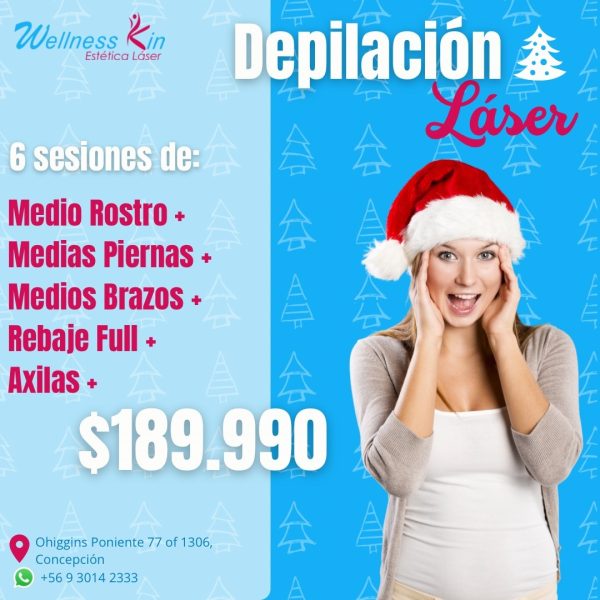 ATENCIÓN!! YA ESTAN DISPONIBLES LAS OFERTAS NAVIDEÑAS WELLNESS KIN